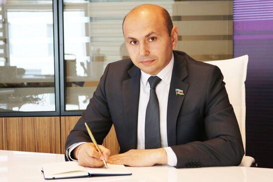 Deputat: "Ermənistanın Naxçıvanla sərhəddə tikdiyi zavod təkcə ekoloji deyil, hərbi təhlükəyə də səbəb ola bilər"