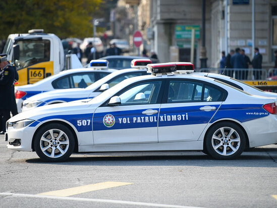 DYP-dən vacib müraciət - Bu gün saat 10:30-dan 15:00-dək bu yollardan...