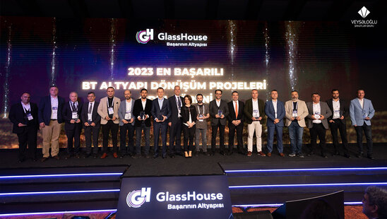 Veysəloğlu Şirkətlər Qrupu rəqəmsallaşma layihəsi üzrə beynəlxalq mükafata layiq görüldü