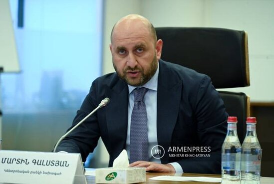 Ermənistan Mərkəzi Bankı 2023-cü il üçün 6,9% artım proqnozlaşdırır