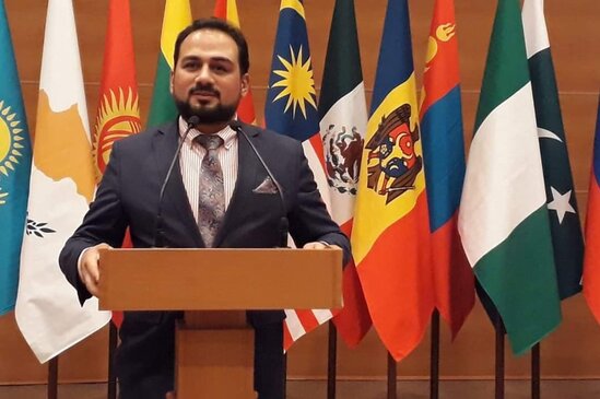 "Bu gün qazandığımız hər bir uğura görə Heydər Əliyevə borcluyuq" - Səbuhi ABBASOV