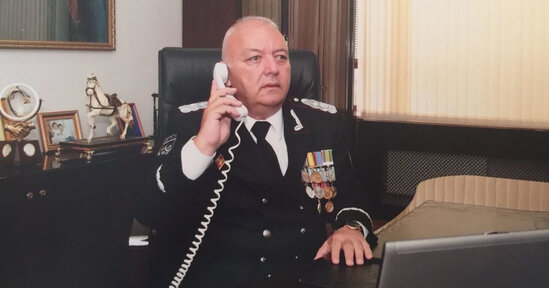 Çovdarov əsgər rütbəsinə endirilib: General pensiyası ala bilmədi