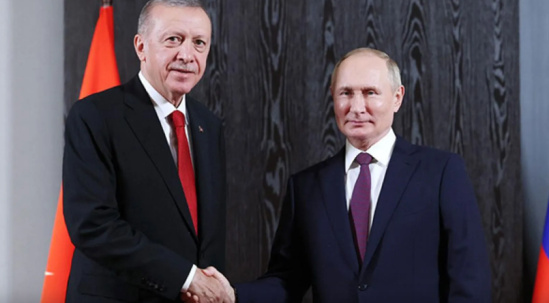 Putin Türkiyəyə səfər edəcək