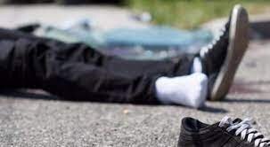 Bakıda gənc oğlanı avtomobil vurub