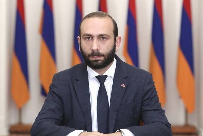 Ararat Mirzoyan Belarusda keçiriləcək KTMT xarici işlər nazirlərinin iclasında iştirak edəcək