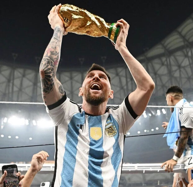 Messi Səudiyyə Ərəbistanı ilə tətil müqaviləsi imzaladı - Detallar