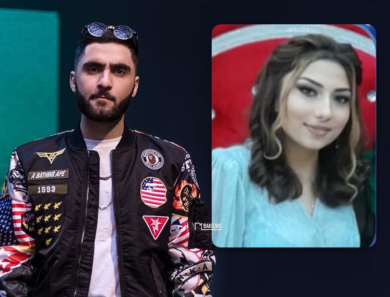 Azərbaycanlı repçi 19 yaşlı qızı qaçırıb? - İDDİA/VİDEO