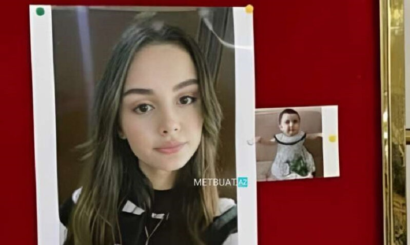 Əri tərəfindən öldürülən 20 yaşlı Leyla tələbə imiş - FOTO