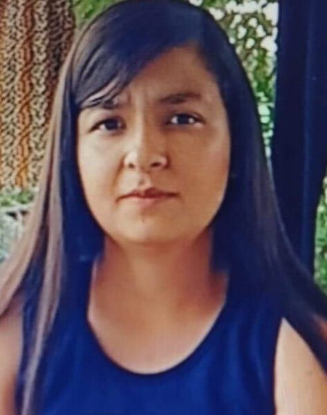 Azərbaycanda polis 15 yaşlı qızı axtarır