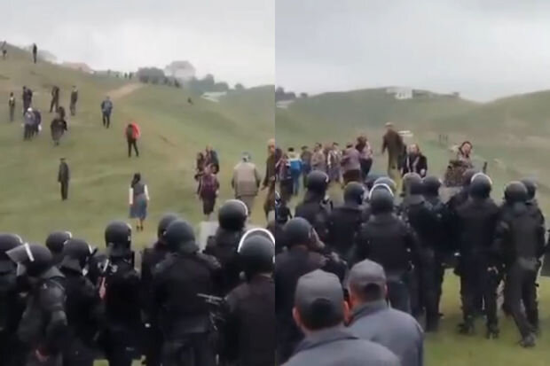 Komissiya sədri: "Söyüdlü kəndi və ətrafında xüsusi cihazlarla hava ölçüləri aparılıb, qorxulu amillər yoxdur"