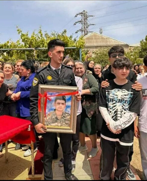 Xəzərdə boğulan gənclərin meyiti 3 gündür tapılmır - FOTO