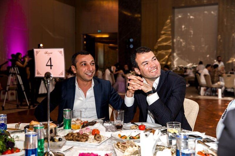 "Mirtalıblı Group"un növbəti mükafatlandırma mərasimi - FOTOLAR