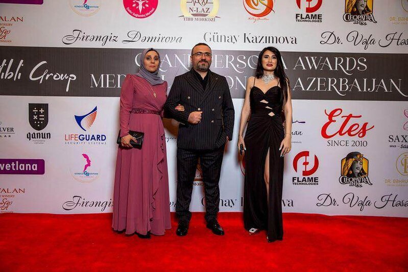 "Mirtalıblı Group"un növbəti mükafatlandırma mərasimi - FOTOLAR