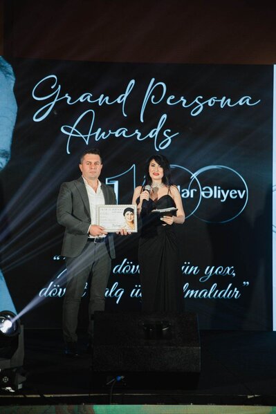 "Mirtalıblı Group"un növbəti mükafatlandırma mərasimi - FOTOLAR