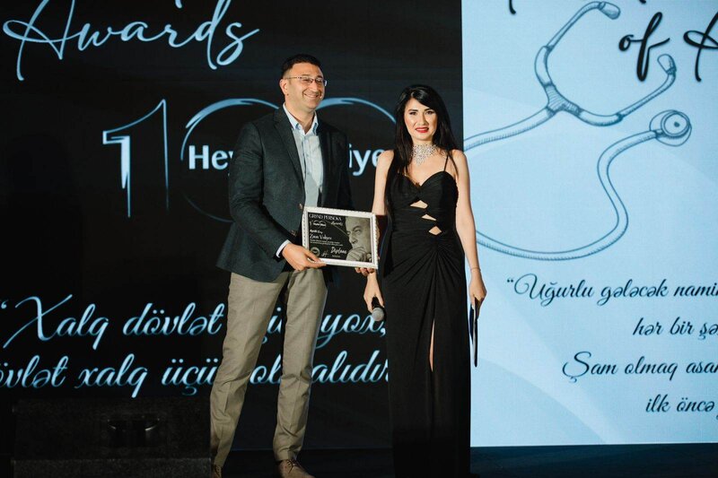 "Mirtalıblı Group"un növbəti mükafatlandırma mərasimi - FOTOLAR