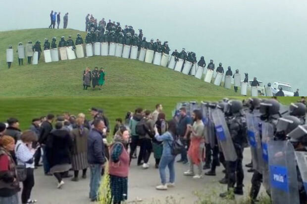 Söyüdlüdəki vəziyyətin araşdırılması üçün yaradılan Komissiya baş nazirə ilkin hesabat verdi