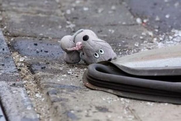 Mingəçevirdə azyaşlını skuter vurdu - FOTO