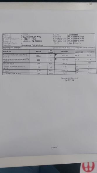 Yardıma çağırış: "Bizim uşaqla birlikdə orada müalicə olunan uşaqlardan çoxu artıq həyatda deyil" - FOTO