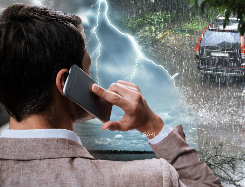 Azərbaycan əhalisinə XƏBƏRDARLIQ - Bu günlərdə telefonla danışmayın!