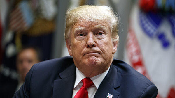 Trampdan Baydenə: Sən bu səhvi iki dəfə edə bilməzsən