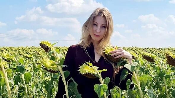 Ukraynalı yazıçı Rusiya ordusunun bombardmanı nəticəsində ölüb - FOTO