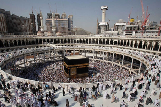 İcazəsiz hacı olmaq istəyən 17 mindən çox insan saxlanılıb