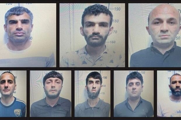 "Bandotdel"dən təxirəsalınmaz əməliyyatlar: 33 kiloqram narkotik, silah-sursat aşkarlanıb - VİDEO