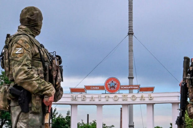 Rusiya ordusunun müharibədə özünə əsas hərbi qərargah seçdiyi Ukrayna şəhəri məlum oldu