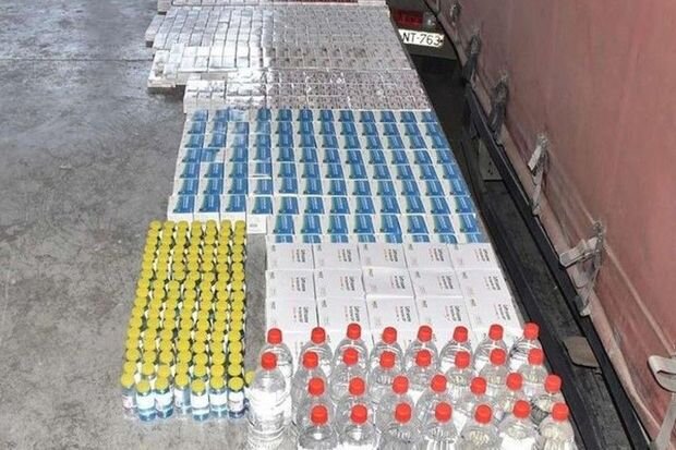 Naxçıvanda daşınma tələbləri pozulan dərmanların dövriyyəyə buraxılmasının qarşısı alınıb - FOTO