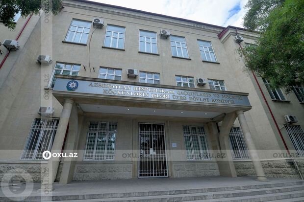 Dövlət Komitəsi: "Boşalmış mənzil şəhid ailəsinə verilib" - VİDEO