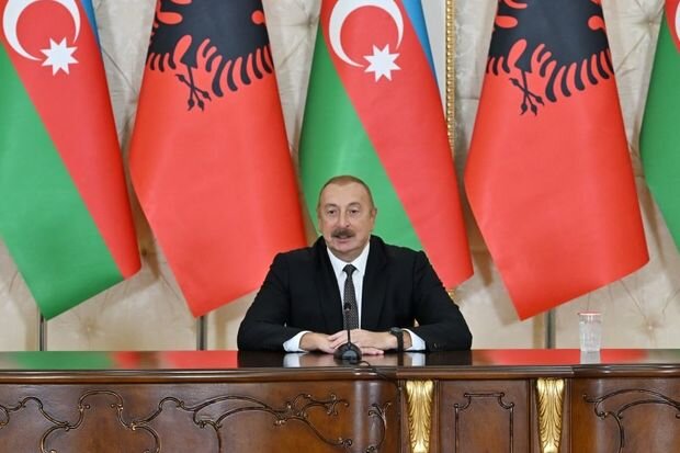 Azərbaycan Prezidenti: "Albaniyanın qazlaşdırılması layihəsi ilə bağlı işlər cədvələ uyğun gedir"