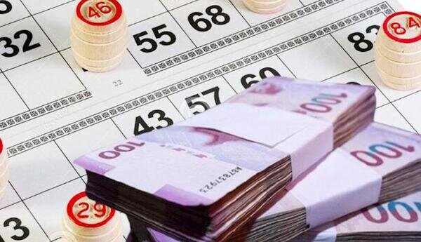Azərbaycanda yarım milyonluq cekpot uduldu - VİDEO