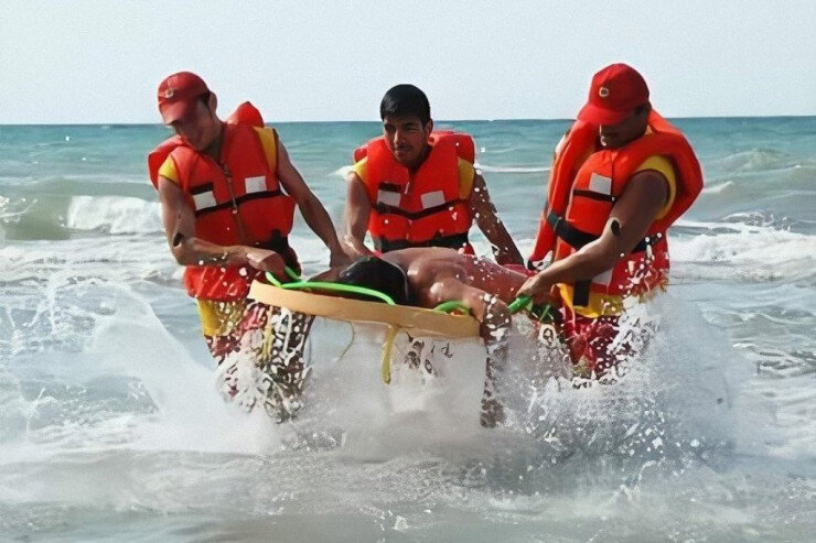 Sabah çimərliklərə hazırlaşanlara XƏBƏRDARLIQ: Ehtiyatlı olun!