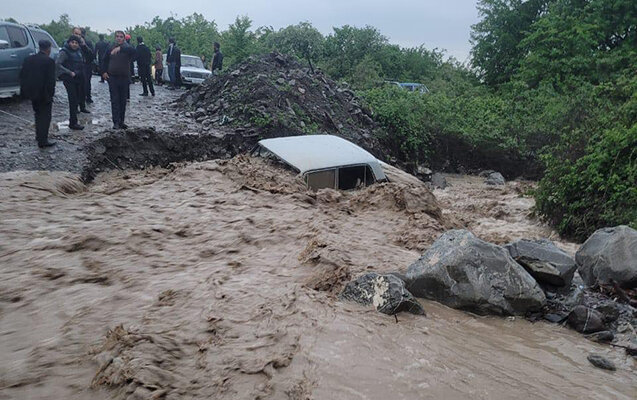 "Selin qarşısını almaq indiki vəziyyətdə çox çətindir" - Fikrət Cəfərov