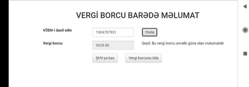 AZPROMO qanunu pozdu - Vergi borcu olan şirkətə 244 minlik tender