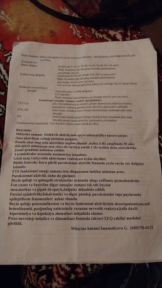 Balaca Tuncayın eşitməsi üçün dəstəyə ehtiyacı var: "3 000 manatımız çatmır" - FOTO