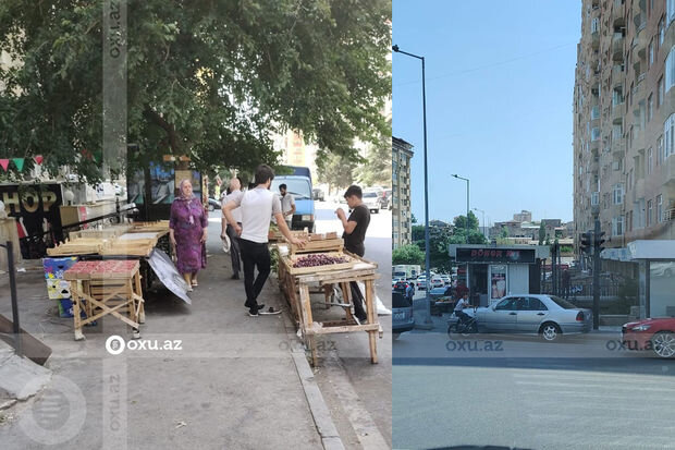 Elşad Həsənov Yasamalı 92-93-cü illərə qaytarır - FOTOLAR