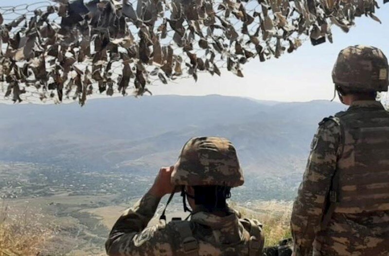 Tovuz döyüşlərinin iştirakçıları: "Polad Həşimov posta gəldi və düşmənə qarşı vuruşmağa başladı"