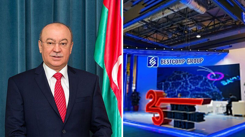 Nazirə bağlı olduğu deyilən şirkətə 2,1 milyon ödəniləcək