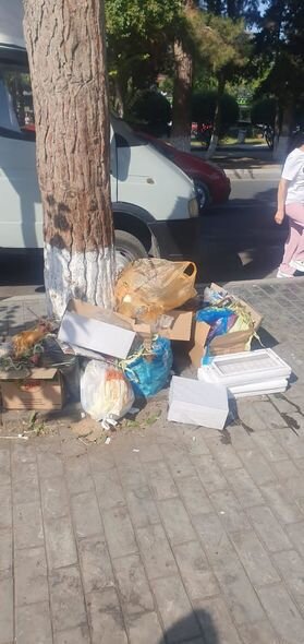 Sumqayıtda altı vəzifəli və fiziki şəxs cərimələnib - FOTO