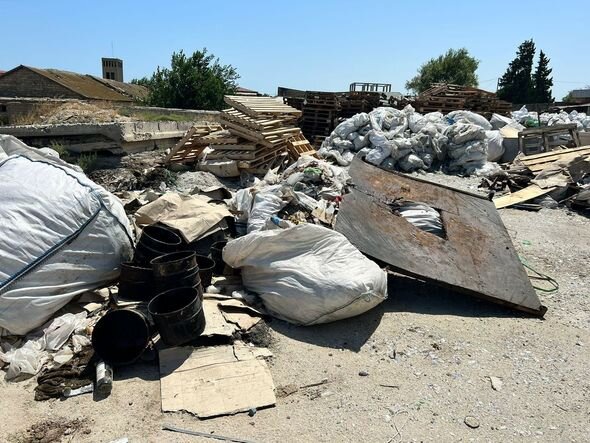 Sumqayıtda altı vəzifəli və fiziki şəxs cərimələnib - FOTO