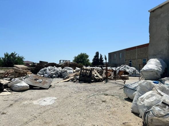 Sumqayıtda altı vəzifəli və fiziki şəxs cərimələnib - FOTO