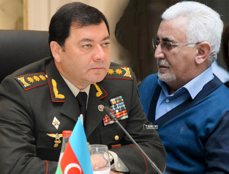 Nəcməddin Sadıkovun yaxın adamını 12 ilə qədər həbs cəzası gözləyir - YENİLƏNİB