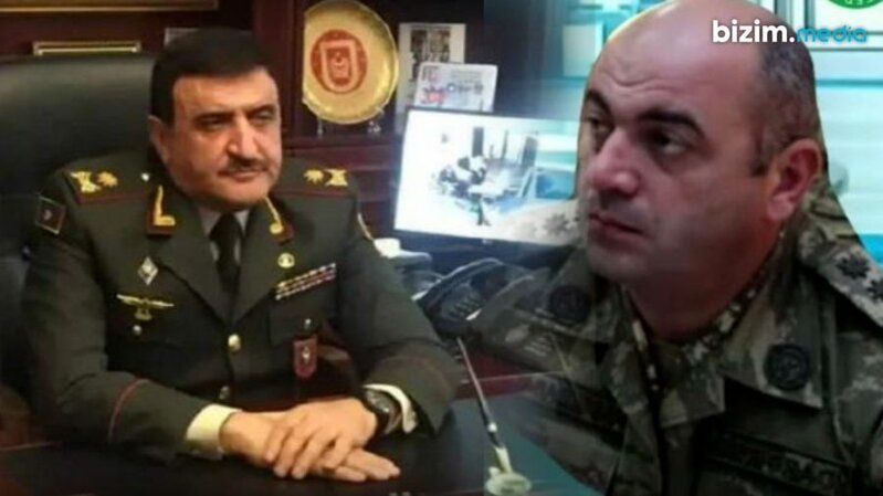 Daha iki generalı vəzifəsindən azad edildi