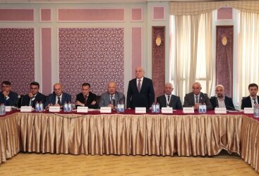 "Media və dini təhlükəsizlik" mövzusunda konfrans keçirilib