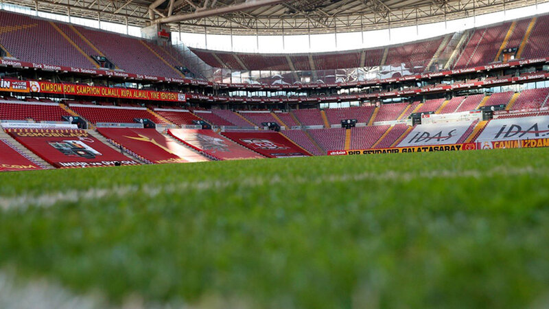 "Qalatasaray"ın stadionunun adı dəyişdirildi