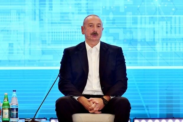 İlham Əliyev: "Bu gün Ordumuz üç il bundan əvvəlki ordudan daha güclüdür"