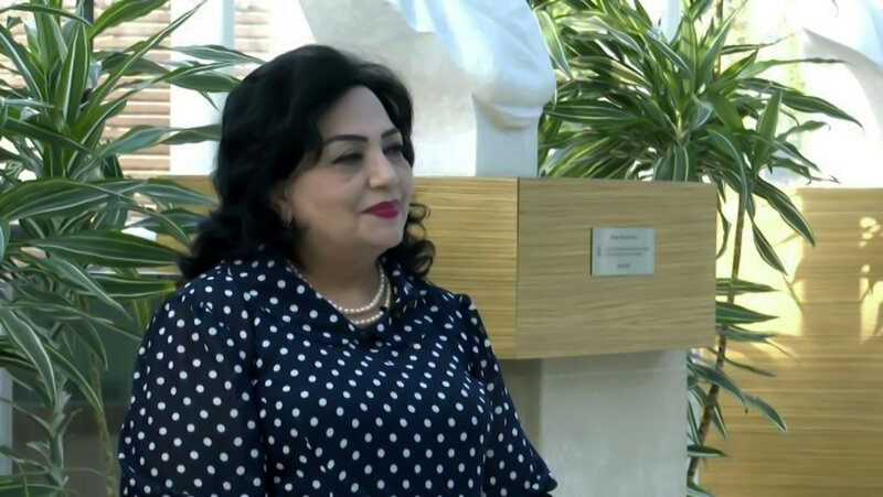 Xan Şuşinskinin qızı istefa verdi