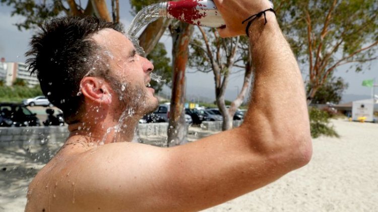 Azərbaycanda qızmar yay: İstidən necə qorunmalı?