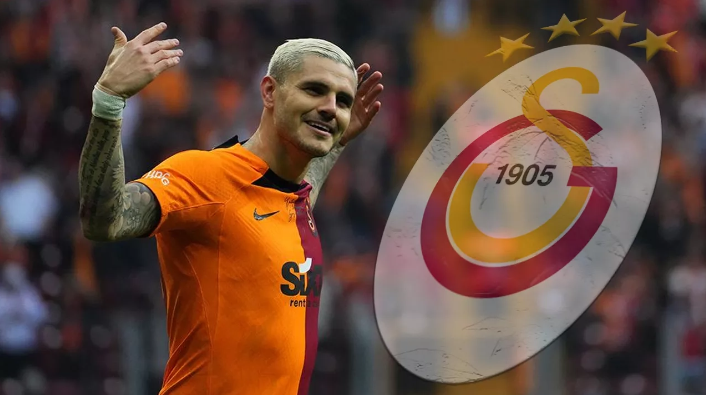 "Qalatasaray" İkardi ilə müqavilə imzaladı